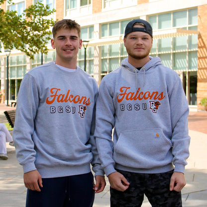College House Falcons BGSU Carhartt Crew