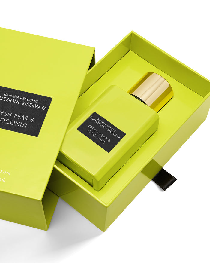 Collezione Riservata Fresh Pear & Coconut Extrait de Parfum