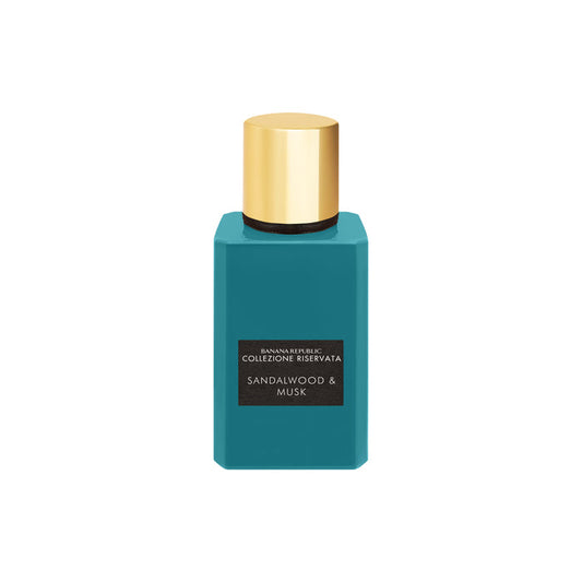 Collezione Riservata Sandalwood & Musk Extrait de Parfum