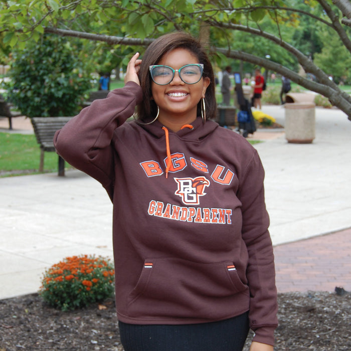 Colosseum BGSU Grandparent Hoodie