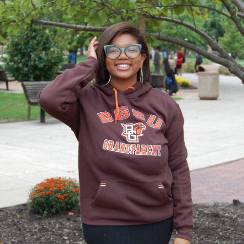 Colosseum BGSU Grandparent Hoodie