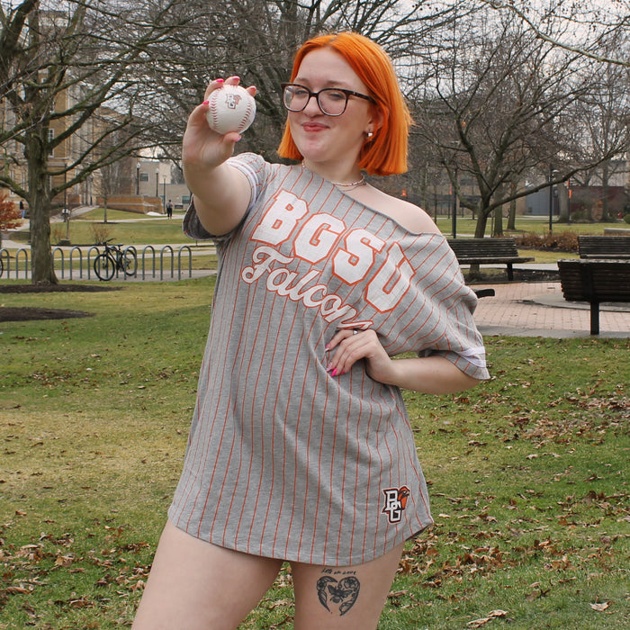 Colosseum Ladies BGSU This Feeling Dress
