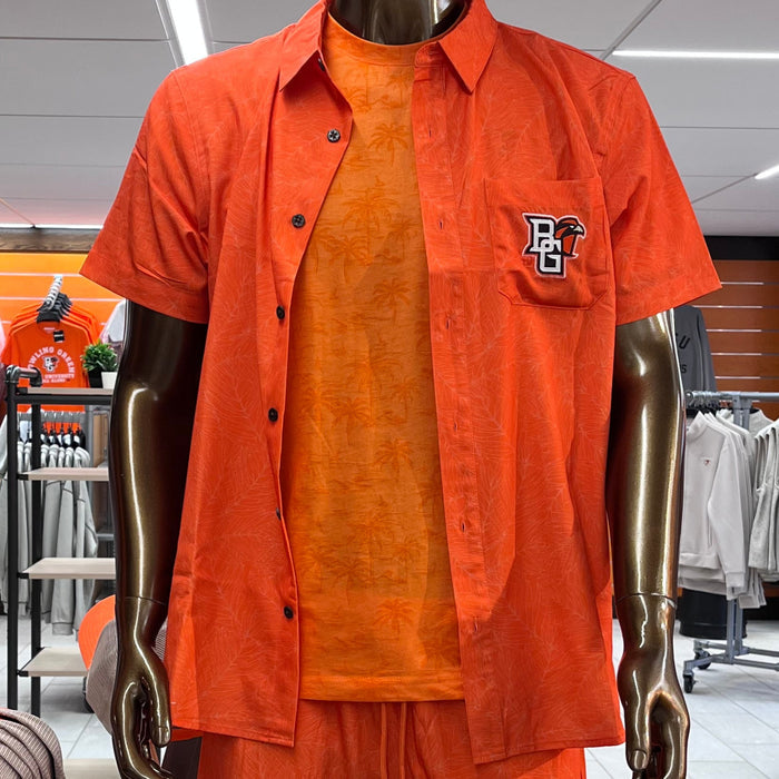 Colosseum Peekaboo Duncan Camp Shirt