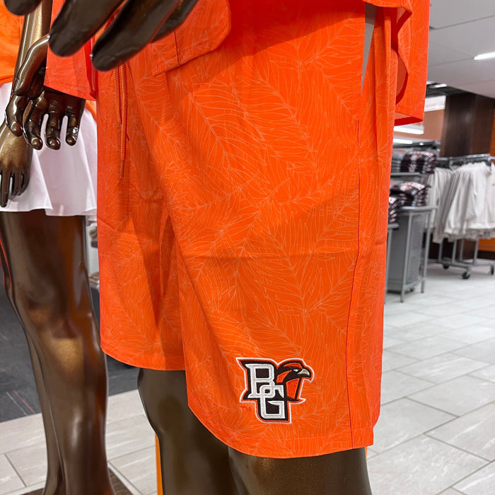 Colosseum Peekaboo Duncan Swim Shorts