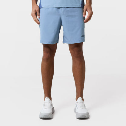 Colourblock Training Twinset | Light Blue