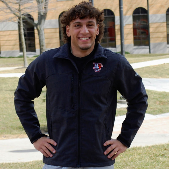 Columbia BGSU Ascender II Softshell Jacket