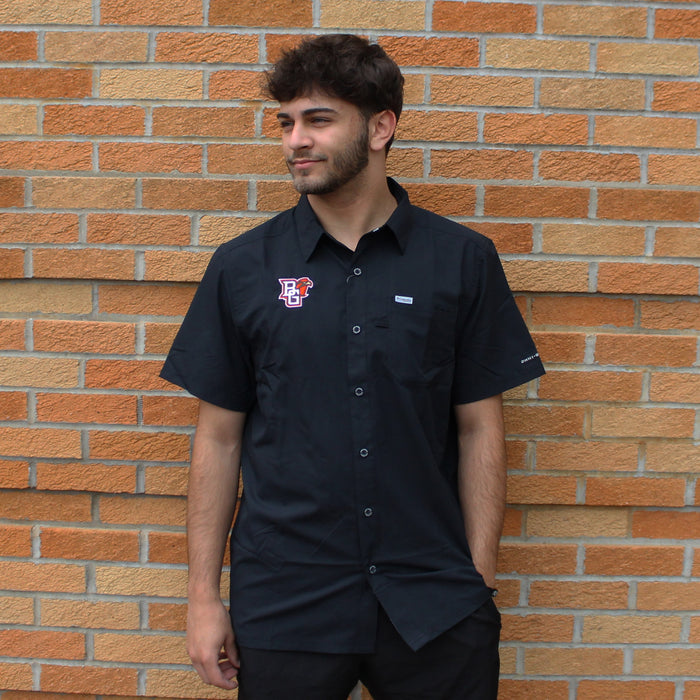 Columbia Peekaboo Slack Tide Camp Shirt