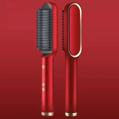 Red (national standard flat plug)