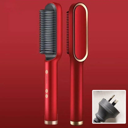 Red (Australian standard octagonal plug)