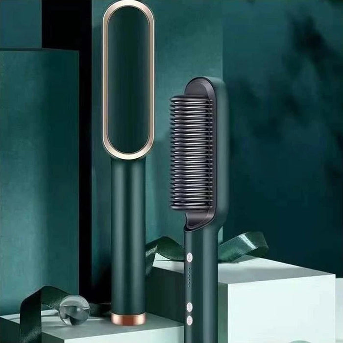Green (national standard flat plug)