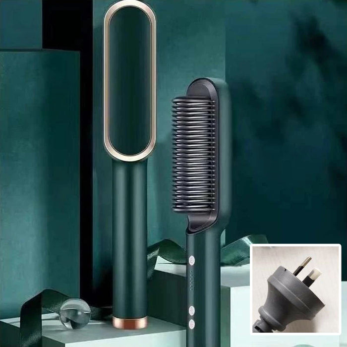 Green (Australian standard octagonal plug)
