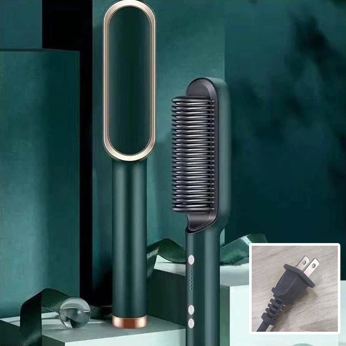 Green (US standard flat plug)