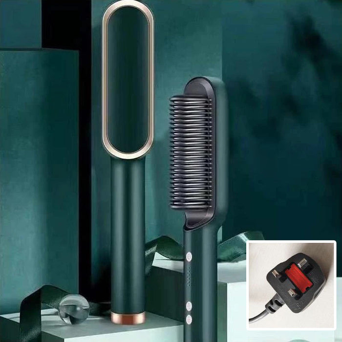 Green (British triangle plug)