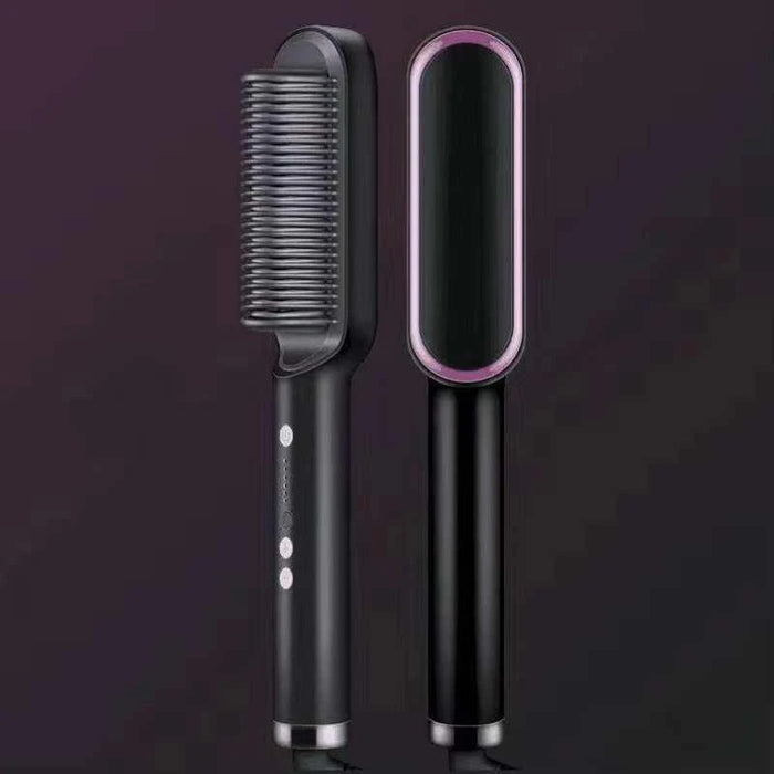 Black (national standard flat plug)