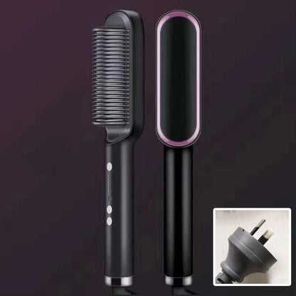Black (Australian standard octagonal plug)