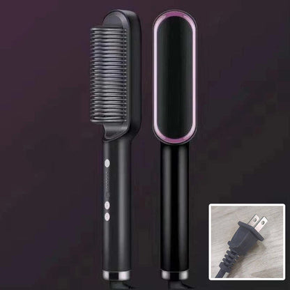 Black (US standard flat plug)