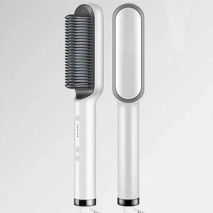 White (national standard flat plug)