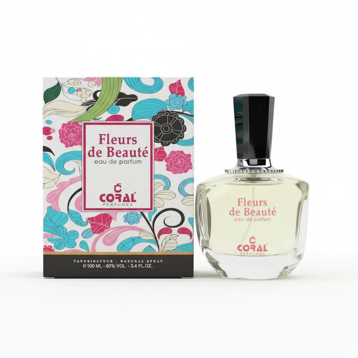 fleurs de beaute for women eau de parfum 100ml