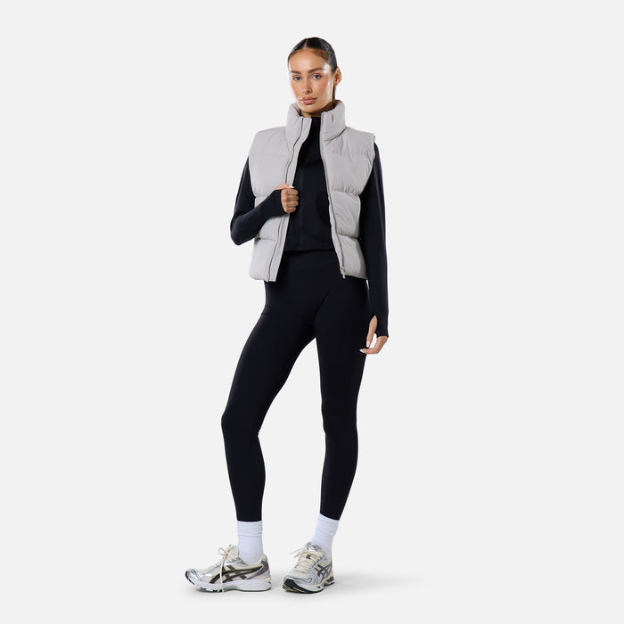 Core Gilet | Pebble