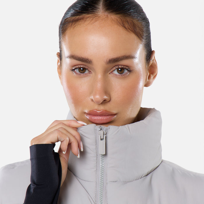 Core Gilet | Pebble