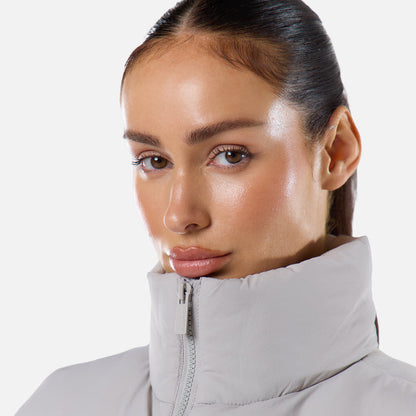 Core Gilet | Pebble