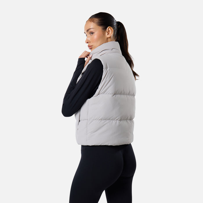 Core Gilet | Pebble