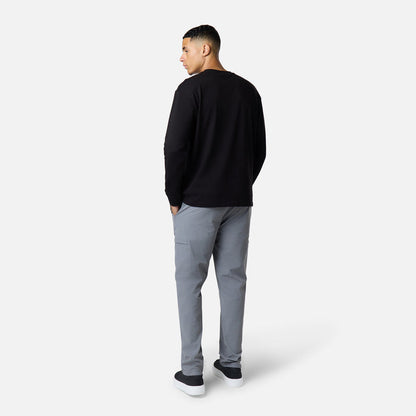 Core Long Sleeve T-Shirt | Black