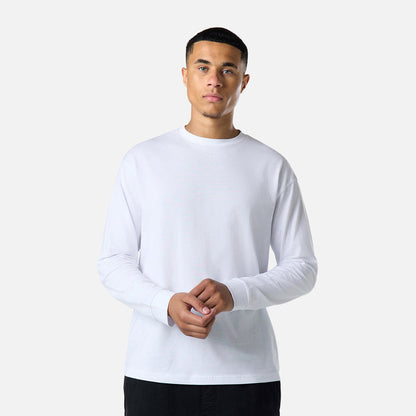 Core Long Sleeve T-Shirt | White