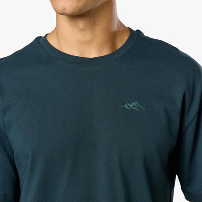 Core Mountain 6" Performance Short Twinset  | Dark Teal