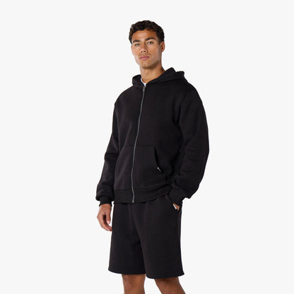 Core Short FZ Twinset | Black