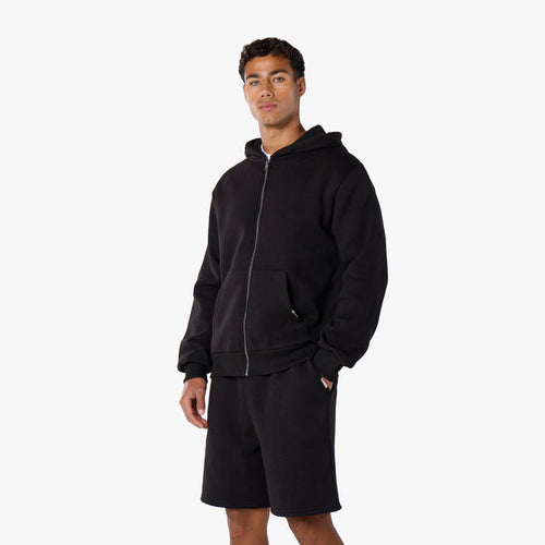 Core Short FZ Twinset | Black