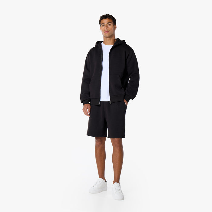 Core Short FZ Twinset | Black