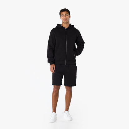 Core Short FZ Twinset | Black