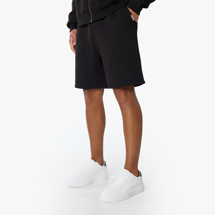 Core Short FZ Twinset | Black
