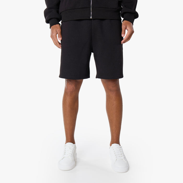 Core Short FZ Twinset | Black