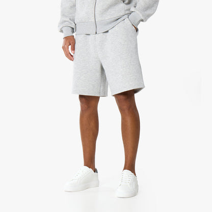 Core Short FZ Twinset | Grey Marl