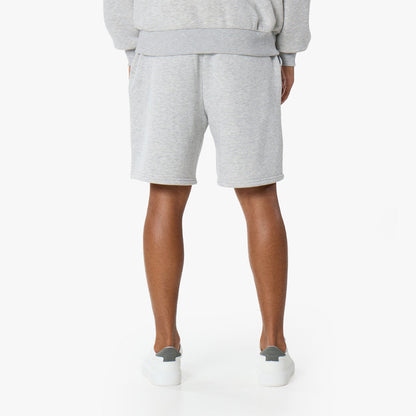 Core Short FZ Twinset | Grey Marl