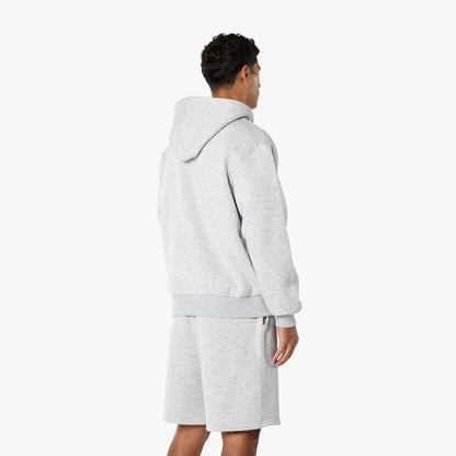 Core Short FZ Twinset | Grey Marl