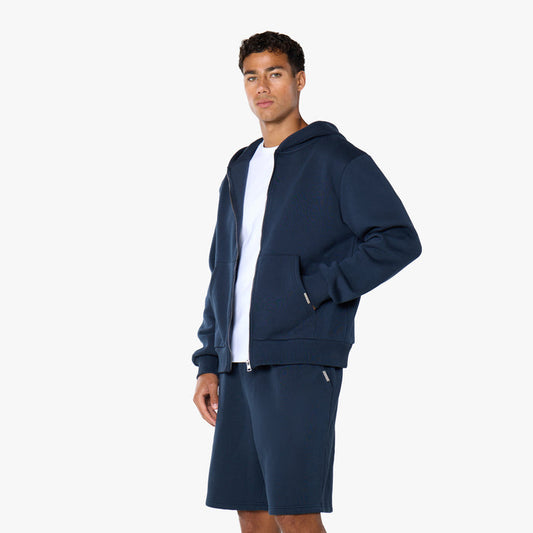 Core Short FZ Twinset | Navy