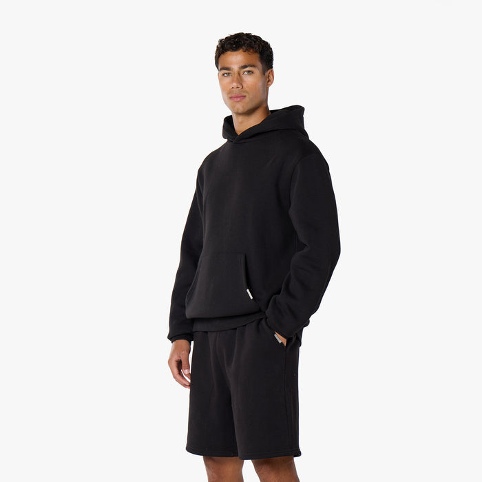 Core Short Twinset | Black