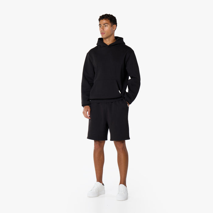 Core Short Twinset | Black