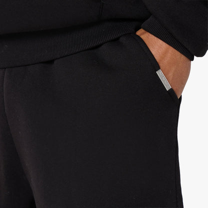 Core Short Twinset | Black