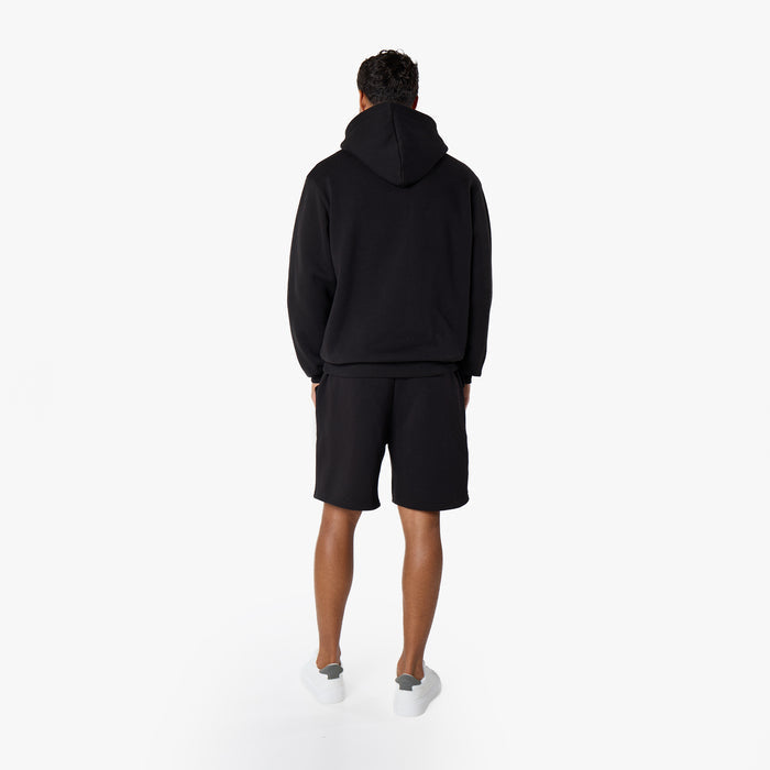 Core Short Twinset | Black