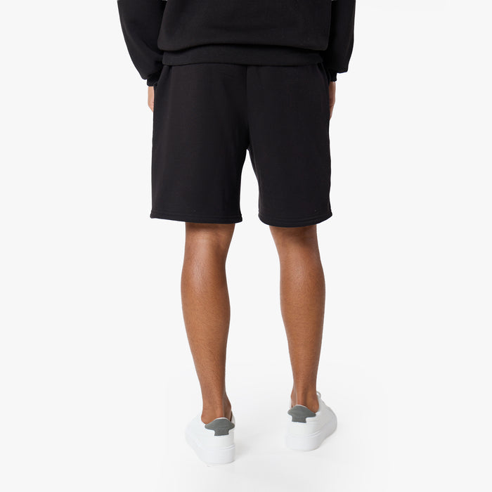 Core Short Twinset | Black