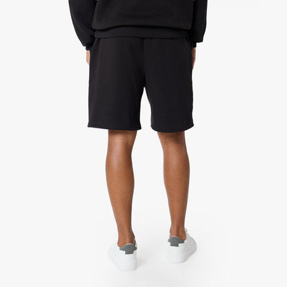 Core Short Twinset | Black