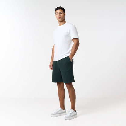 Core Short Twinset | Forest Green