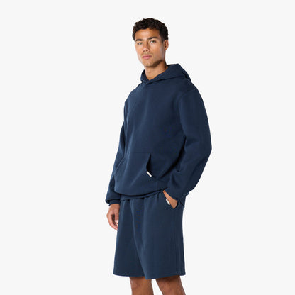 Core Short Twinset | Navy