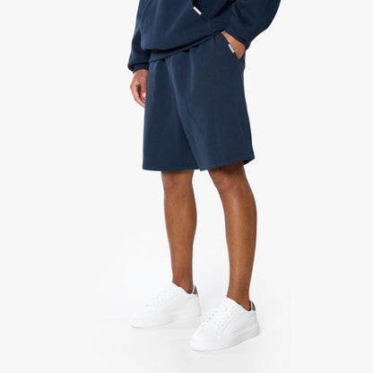 Core Short Twinset | Navy