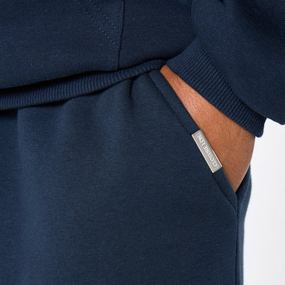 Core Short Twinset | Navy