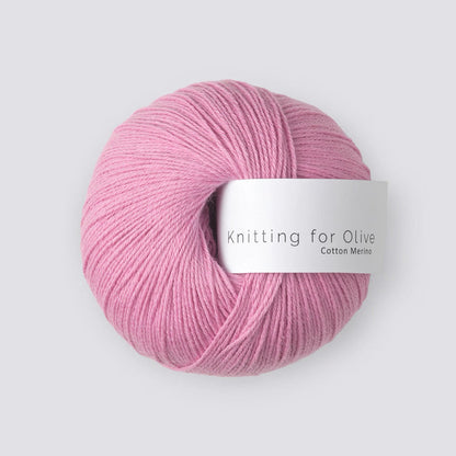 Cotton Merino | Knitting for Olive